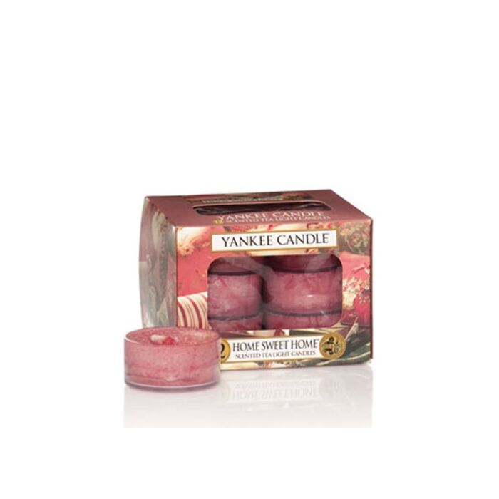 Yankee Candle Home Sweet Home Tea Lights -1
